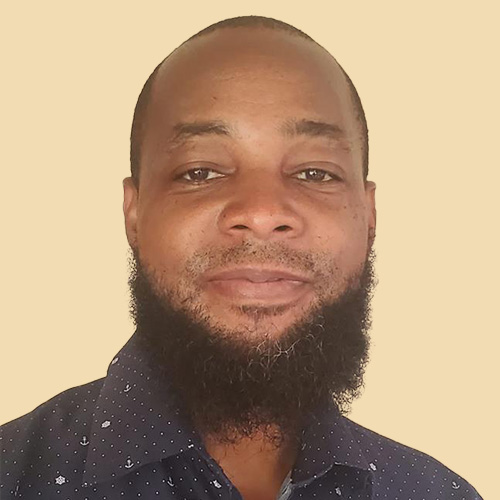 Auden Harris